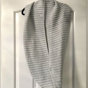 Calvin Klein Knit Loop Scarf
